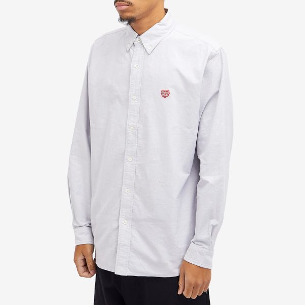 Human Made Oxford Bd Shirt