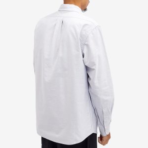 Human Made Oxford Bd Shirt