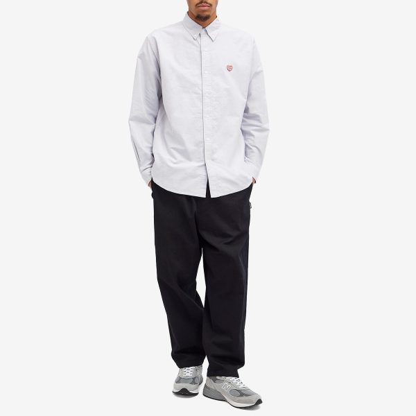 Human Made Oxford Bd Shirt