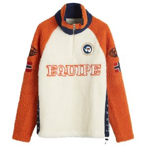 Napapijri Equipe Fleece Jacket