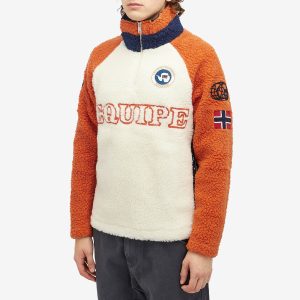 Napapijri Equipe Fleece Jacket