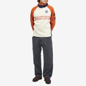 Napapijri Equipe Fleece Jacket