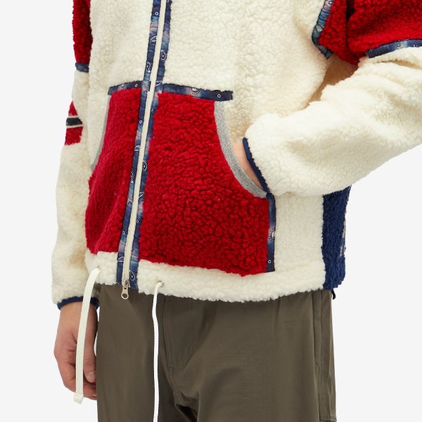 Napapijri Yupik Fleece Jacket