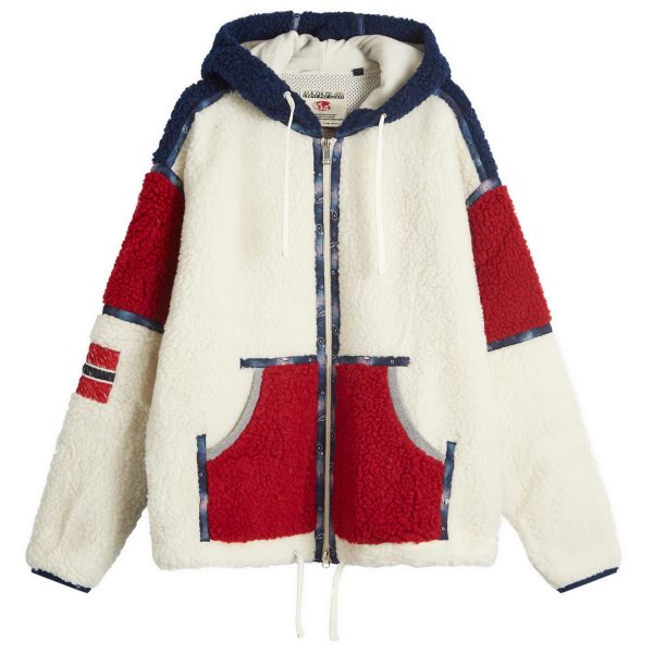 Napapijri Yupik Fleece Jacket