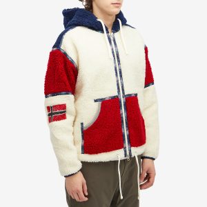 Napapijri Yupik Fleece Jacket