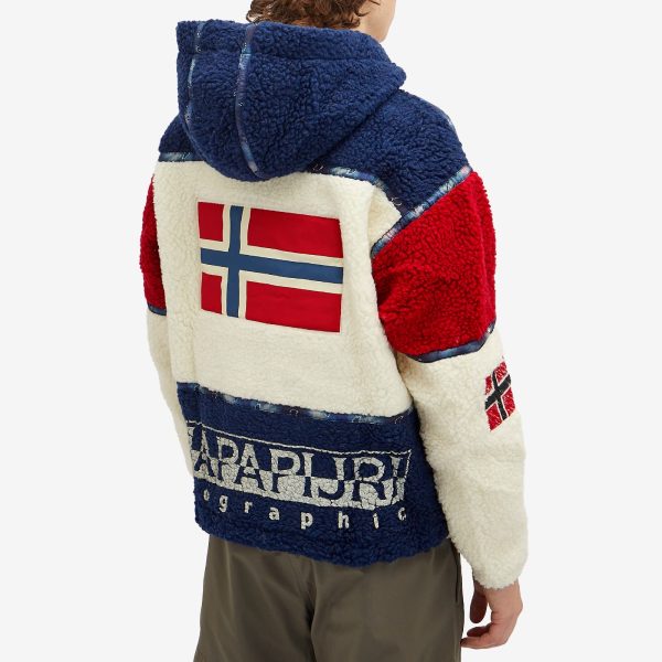 Napapijri Yupik Fleece Jacket