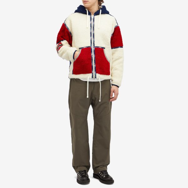 Napapijri Yupik Fleece Jacket