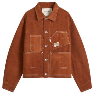 Story mfg. Station Jacket