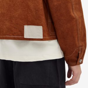 Story mfg. Station Jacket