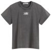 Alexander Wang Logo Graphic Print T-shirt