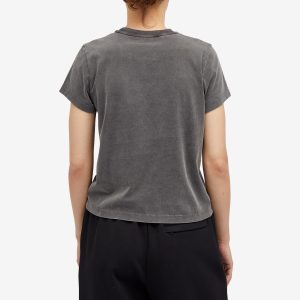 Alexander Wang Logo Graphic Print T-shirt