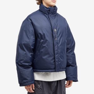 Balenciaga Reversible Puffer Jacket