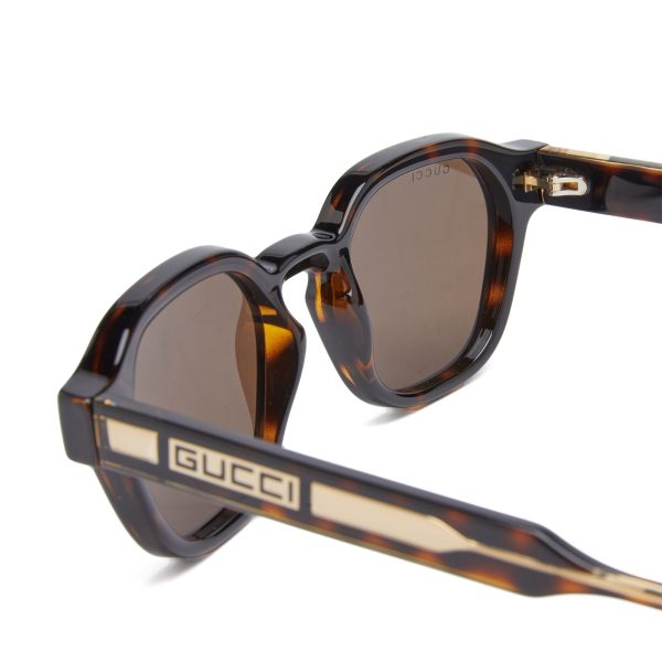 Gucci La Piscine Sunglasses