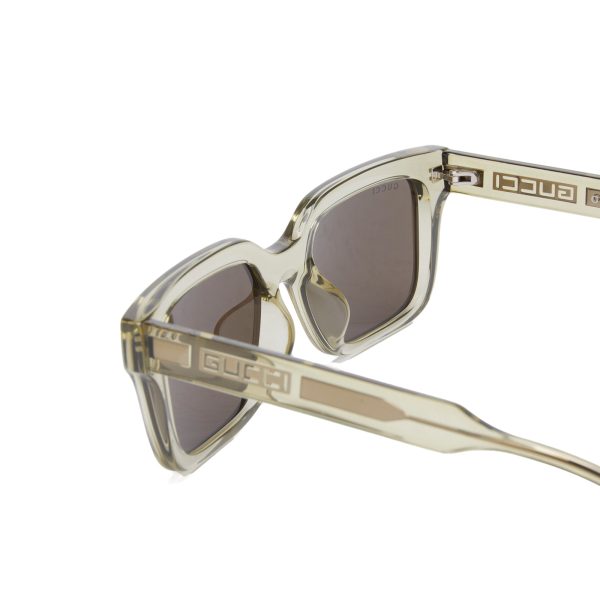 Gucci La Piscine Sunglasses