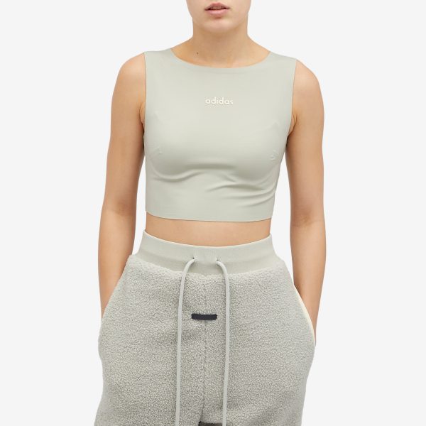 Adidas x Fear Of God Crop Tank Top