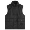 Stone Island Ghost Twill Wool-TC Down Vest