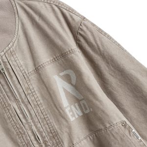 END. x Represent Utility Bomber Jacket