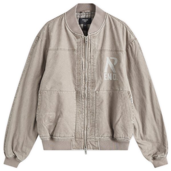 END. x Represent Utility Bomber Jacket