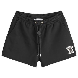 Casablanca Casa Column Patch Sweatshort