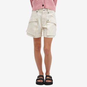 Isabel Marant Étoile Jemmy Mini Skirt