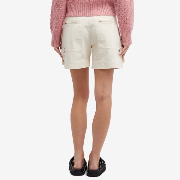 Isabel Marant Étoile Jemmy Mini Skirt