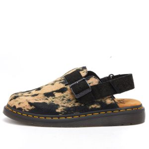 Dr. Martens Jorje II Hairy Suede Shoe