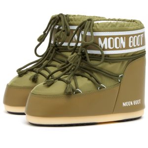 Moon Boot Icon Low Nylon