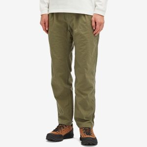 Gramicci x and wander Nylon Climbing Pants