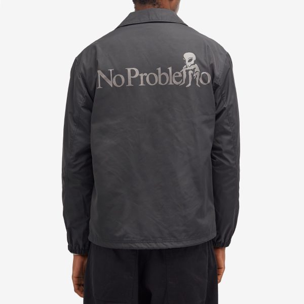 No Problemo Coach Jacket