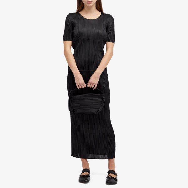 Pleats Please Issey Miyake Skirt