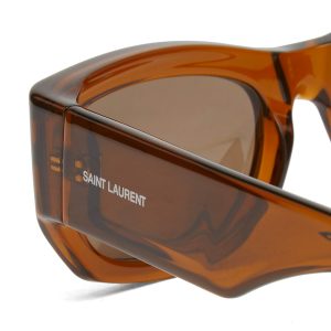 Saint Laurent Script Sunglasses