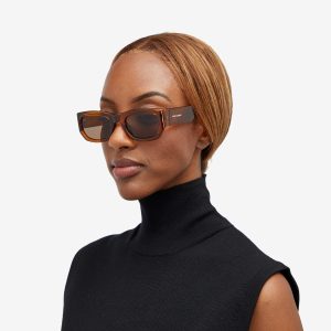 Saint Laurent Script Sunglasses