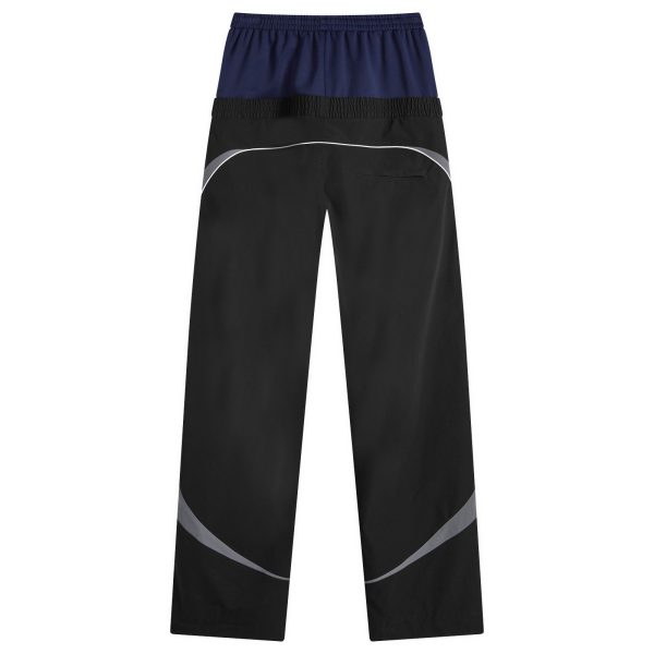 Balenciaga Double Waistband Tracksuit Pants