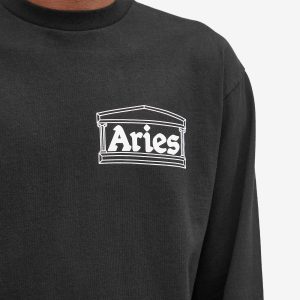 Aries Long Sleeve Temple T-Shirt