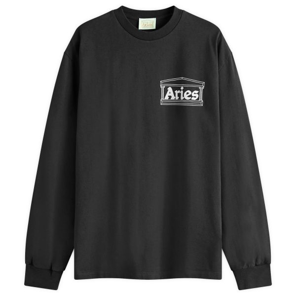 Aries Long Sleeve Temple T-Shirt