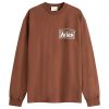 Aries Long Sleeve Temple T-Shirt