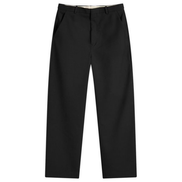 Acne Studios Prop Regular Fit Trousers