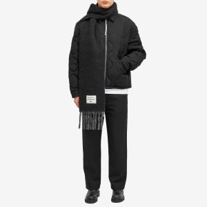 Acne Studios Prop Regular Fit Trousers