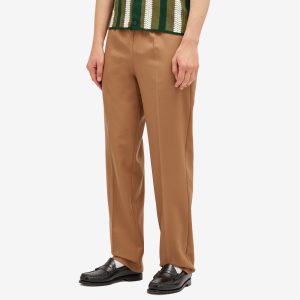 Drôle de Monsieur Straight Drawstring Trousers