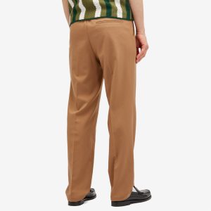 Drôle de Monsieur Straight Drawstring Trousers