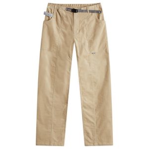 Gramicci x and wander Tape Corduroy Gadget Pants