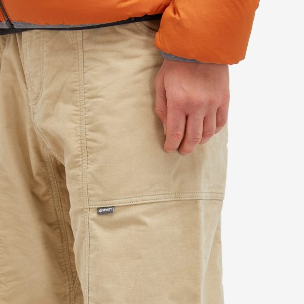 Gramicci x and wander Tape Corduroy Gadget Pants