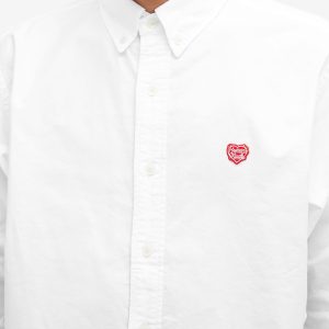 Human Made Oxford Bd Shirt