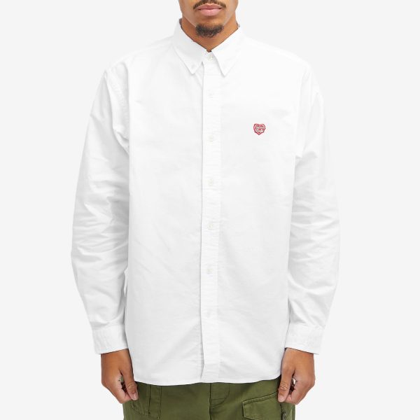 Human Made Oxford Bd Shirt