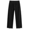 Homme Plissé Issey Miyake Pleated Wide Leg Trousers