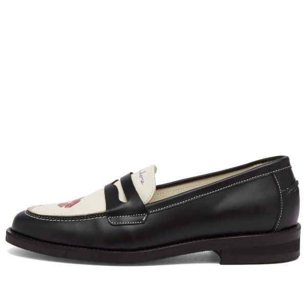 Duke + Dexter Wilde Kiss Penny Loafer