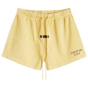 Fear of God ESSENTIALS Heavy Jersey Running Shorts