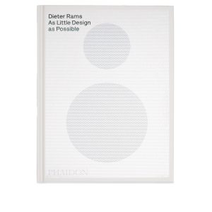 Dieter Rams: As Little Design as Possible