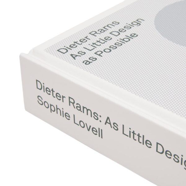 Dieter Rams: As Little Design as Possible