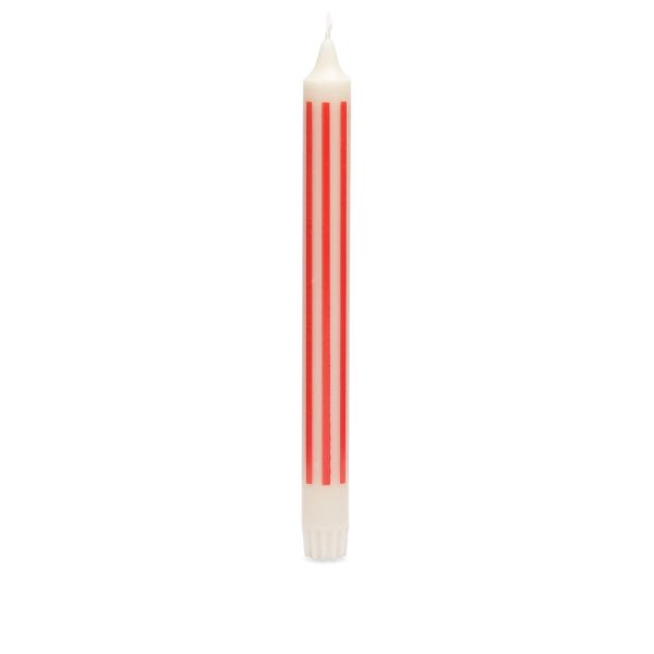 HAY Pattern Candle - Stripe